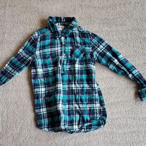 Cherokee Plaid Shirt
